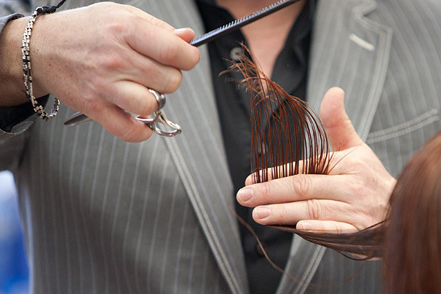 Стрижки и окраски: мировые тренды от CHI, фото № 29