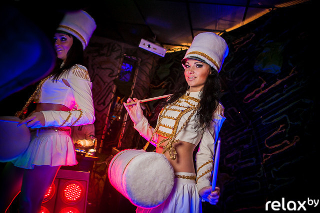 23 февраля в «Белой Веже», фото № 25