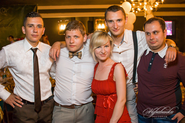 Выпускные В ресторане Журавинка, фото № 26
