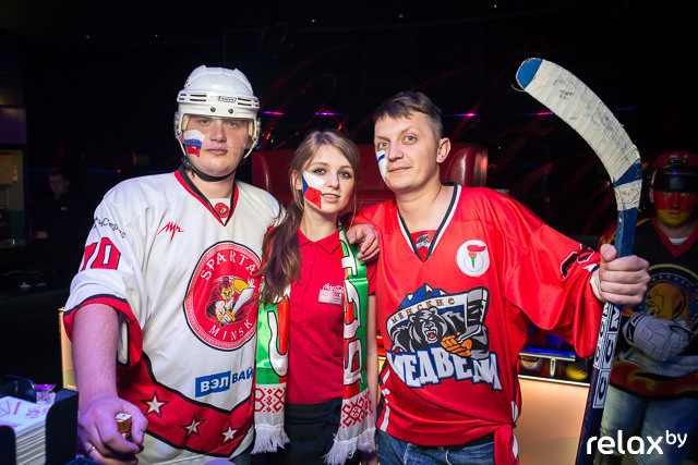 Эти забавные болельщики: заключительная часть, фото № 65