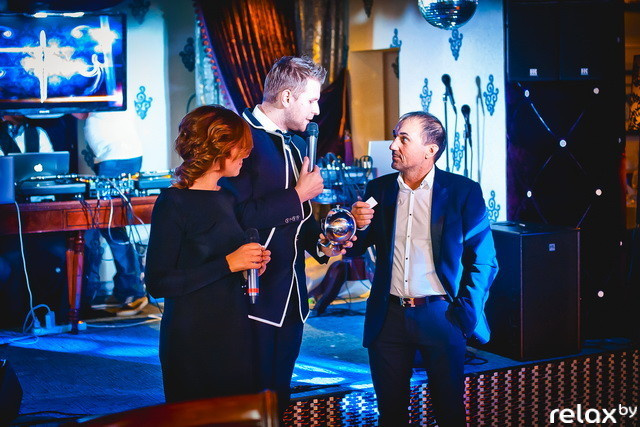 Вечеринка Ryboltover party в клубе  MACKVA, фото № 17