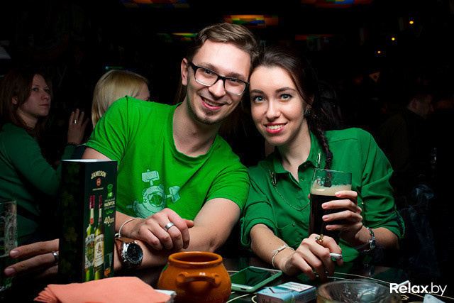 35 ярких образов со дня Св. Патрика, фото № 3