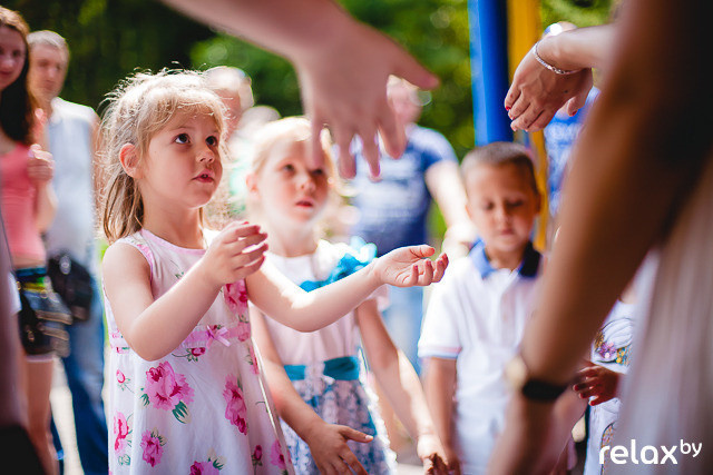 Дети цветы жизни: лучшие детские фото лета 2014, фото № 35