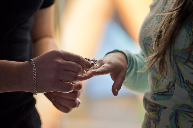 Магазин одежды People: «Хочу замуж и новое платье!», фото № 124