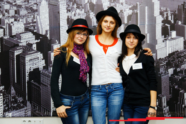 Выпускной Курса основных продаж Salestart, фото № 22