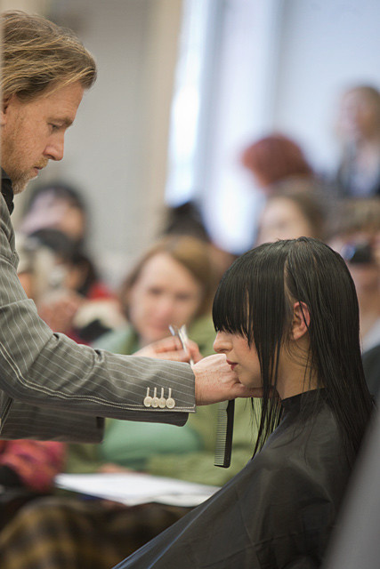 Стрижки и окраски: мировые тренды от CHI, фото № 66