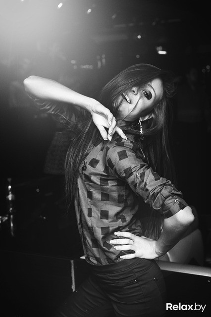 Яркие мероприятия в черно-белом цвете, фото № 43