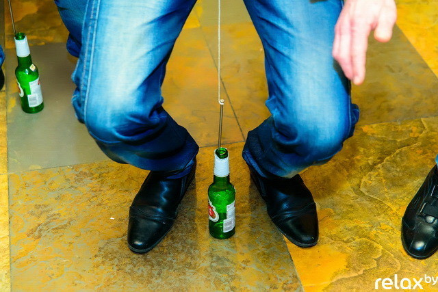 23 февраля в ресторане «Гвоздь», фото № 56