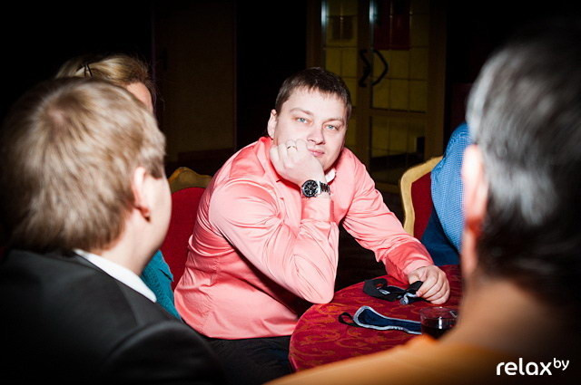 Первый клуб мафии, фото № 102