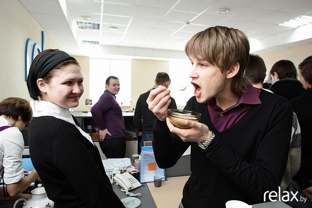 23 февраля в компании Artox, фото № 48