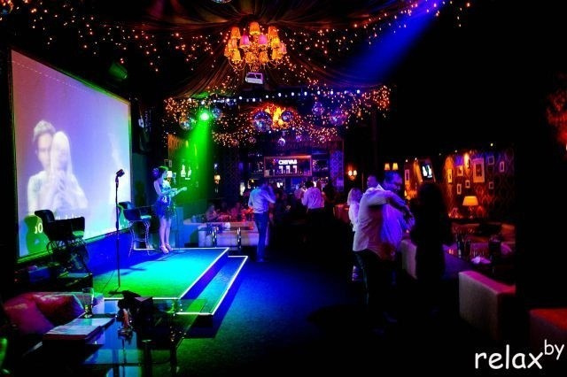 Вечеринка в клубе Опера!, фото № 41