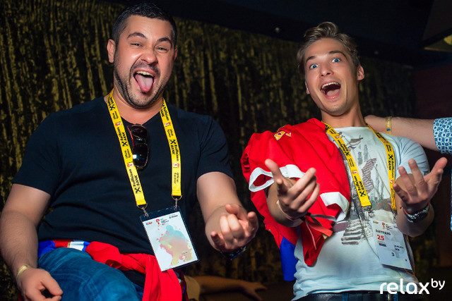 Эти забавные болельщики: заключительная часть, фото № 29