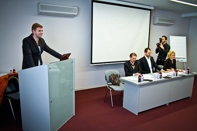 Кастинг Blackhall Bar, фото № 8