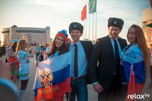 Эти забавные болельщики: заключительная часть, фото № 28