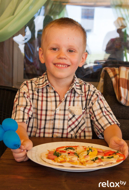 Дети цветы жизни: лучшие детские фото лета 2014, фото № 45