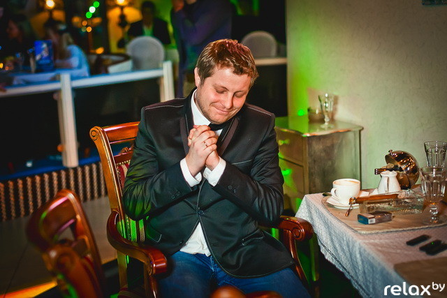 Вечеринка Ryboltover party в клубе  MACKVA, фото № 14