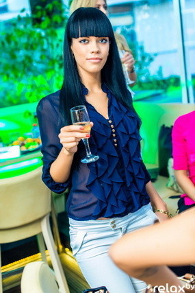 Открытие ROOF bar, фото № 37