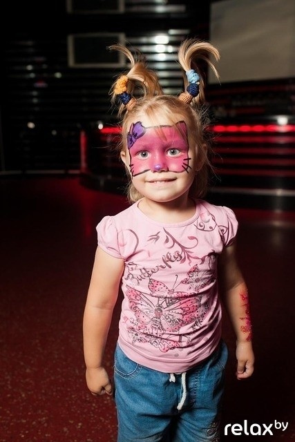 Дети цветы жизни: лучшие детские фото лета 2014, фото № 93