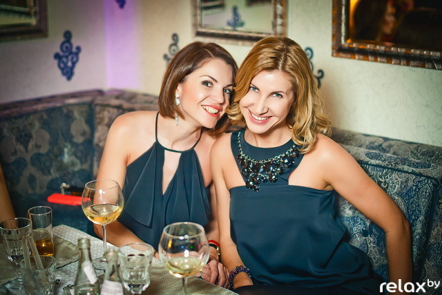 Вечеринка Ryboltover party в клубе  MACKVA, фото № 36