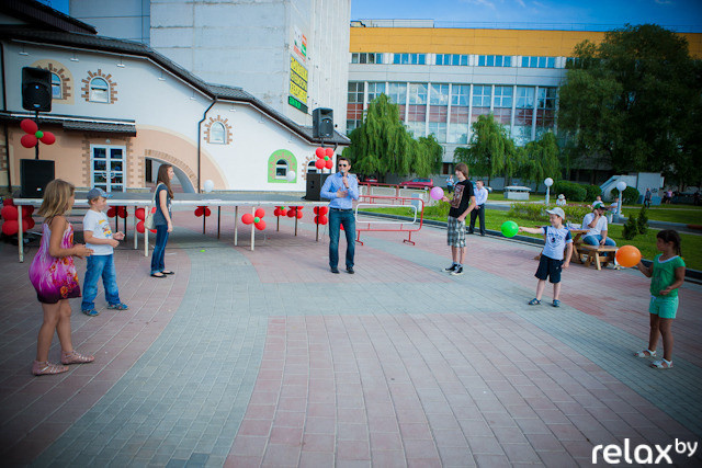 Открытие нового ресторана-бистро «ЛИДО», фото № 100