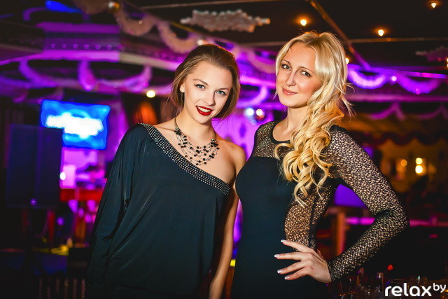 Вечеринка Ryboltover party в клубе  MACKVA, фото № 59