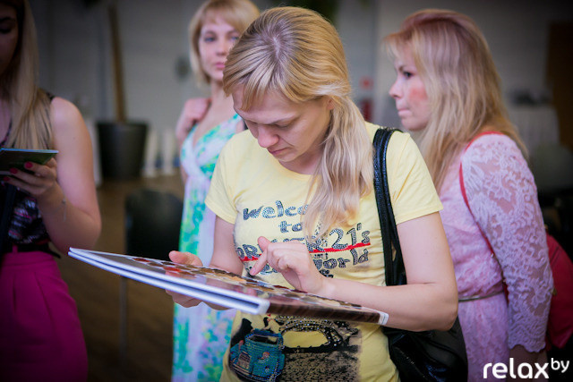 Презентация натуральной косметики для волос SO PURE KEUNE, фото № 96