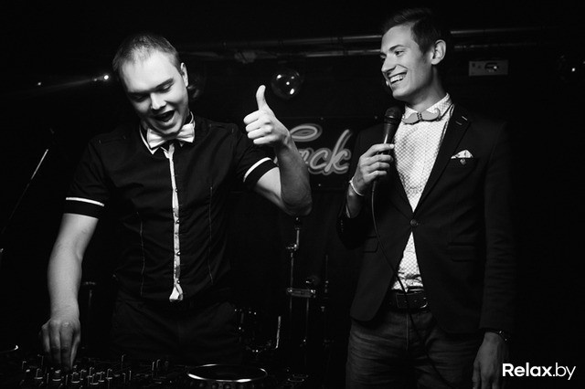 Яркие мероприятия в черно-белом цвете, фото № 28