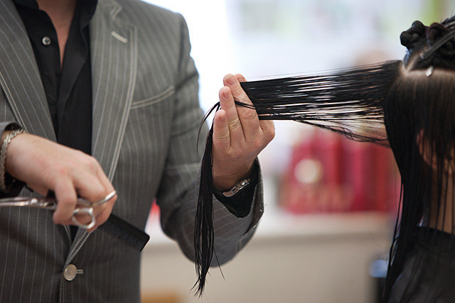 Стрижки и окраски: мировые тренды от CHI, фото № 58