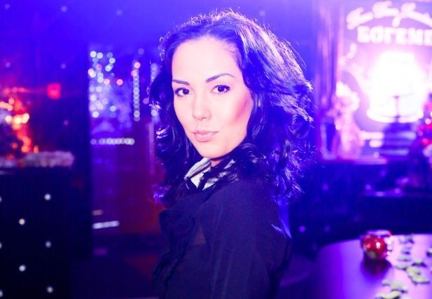 День рождения Ольги Галыгиной в Богеме, фото № 20