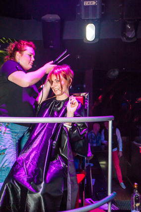 Вечеринка в клубе Макс-Шоу, фото № 32