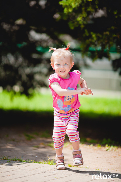 Дети цветы жизни: лучшие детские фото лета 2014, фото № 6