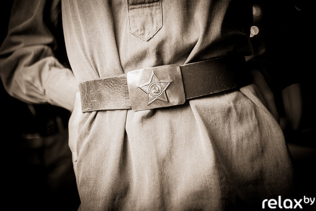 23 февраля в «Белой Веже», фото № 72