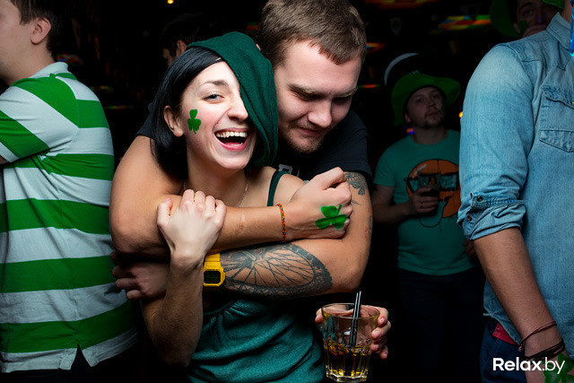 35 ярких образов со дня Св. Патрика, фото № 1