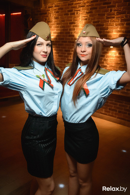 Спасибо деду за Победу: 70 праздничных фото, фото № 51