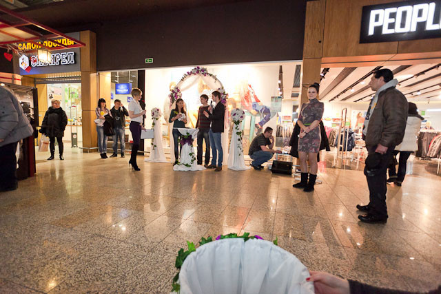 Магазин одежды People: «Хочу замуж и новое платье!», фото № 151