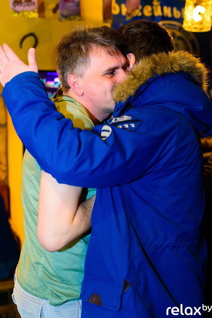 23 февраля в ресторане «Гвоздь», фото № 14