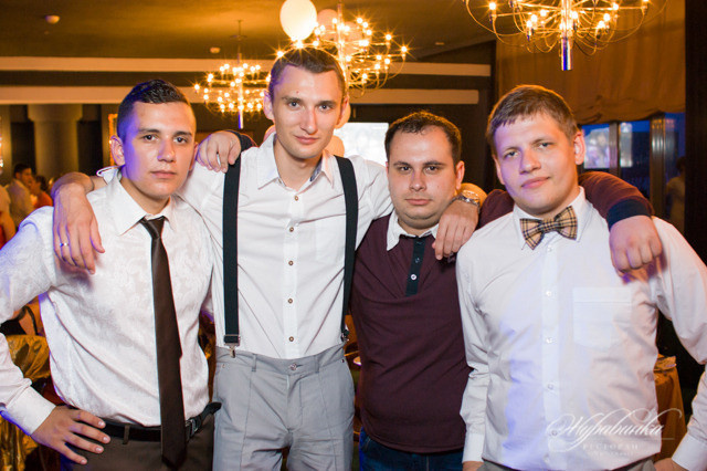 Выпускные В ресторане Журавинка, фото № 27
