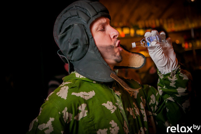 23 февраля в «Белой Веже», фото № 13