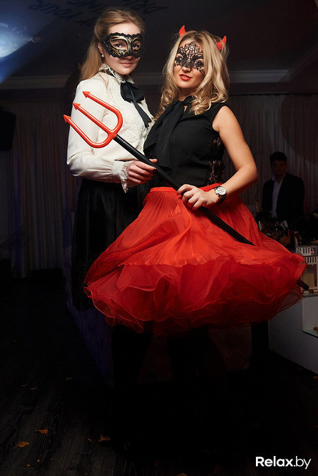 66 лучших образов Хэллоуина 2015, фото № 37