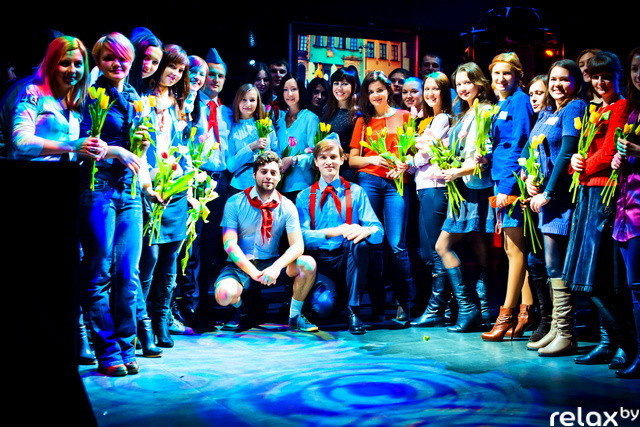 8 марта в компании ARTOX, фото № 46