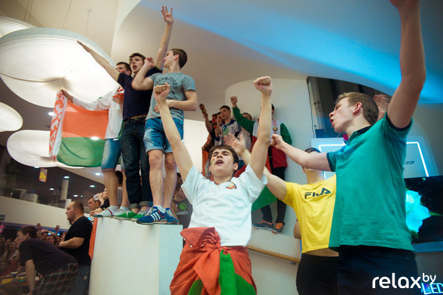 Эти забавные болельщики: заключительная часть, фото № 84