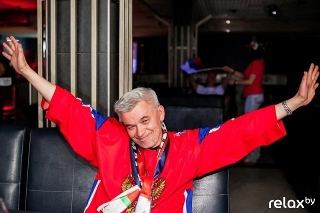 Эти забавные болельщики: заключительная часть, фото № 58