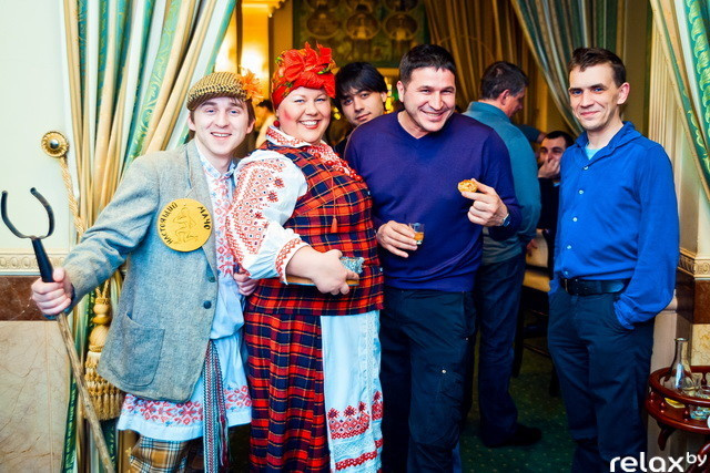 Традиции Беларуси в Casino Royal, фото № 14