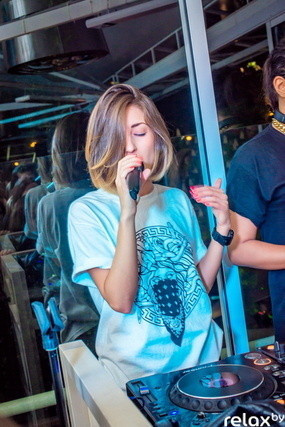 Открытие ROOF bar, фото № 77