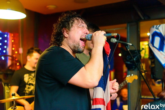 23 февраля в ресторане «Гвоздь», фото № 16