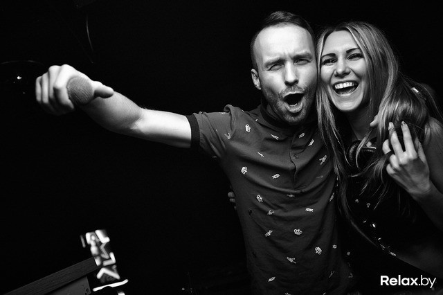 Яркие мероприятия в черно-белом цвете, фото № 41