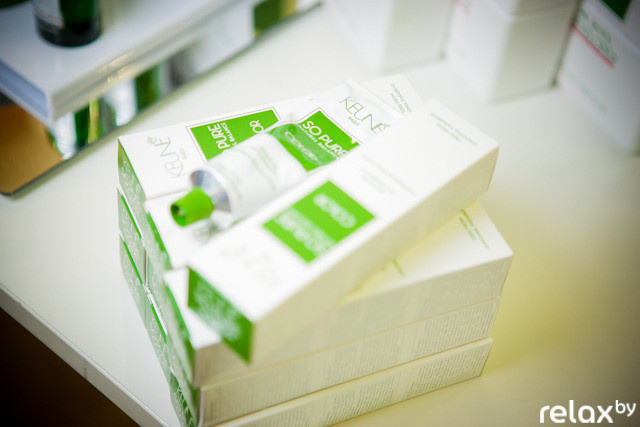 Презентация натуральной косметики для волос SO PURE KEUNE, фото № 2