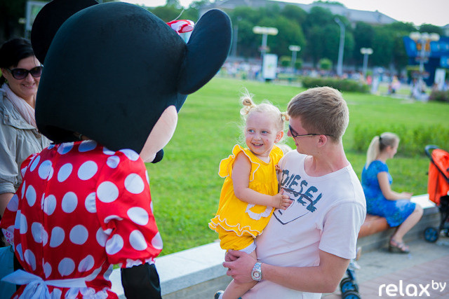 Открытие нового ресторана-бистро «ЛИДО», фото № 66