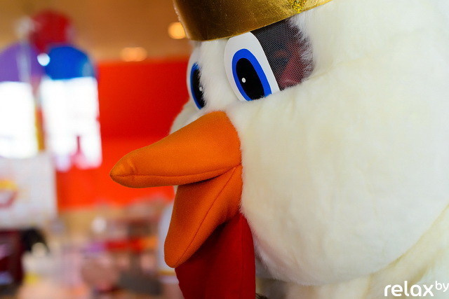 Открытие ресторана Chicken Prince, фото № 3