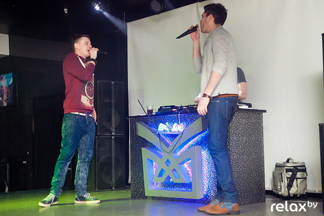 Dj Igor Arhipov с презентацией нового микса «Pop porn», фото № 24